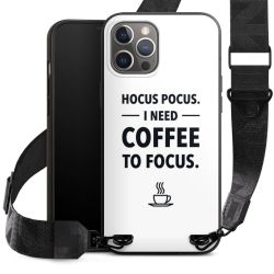 Organic Carry Case Gurtband schwarz