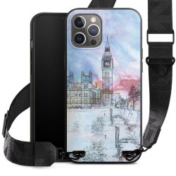 Organic Carry Case Gurtband schwarz