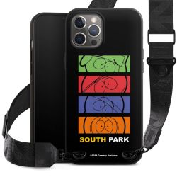 Organic Carry Case Gurtband schwarz