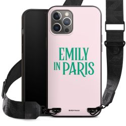 Organic Carry Case Gurtband schwarz