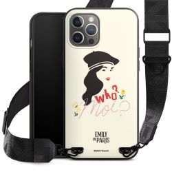 Organic Carry Case Gurtband schwarz