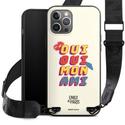 Organic Carry Case Gurtband schwarz