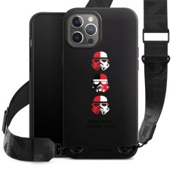 Organic Carry Case Gurtband schwarz