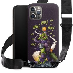 Organic Carry Case Gurtband schwarz