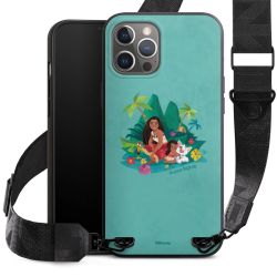 Organic Carry Case Gurtband schwarz