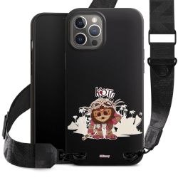 Organic Carry Case Gurtband schwarz