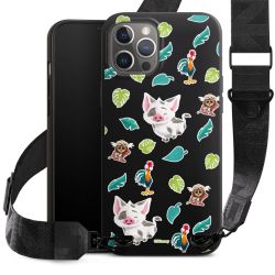 Organic Carry Case Gurtband schwarz