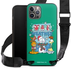 Organic Carry Case Gurtband schwarz