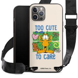 Organic Carry Case Gurtband schwarz