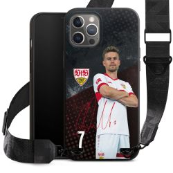 Organic Carry Case Gurtband schwarz