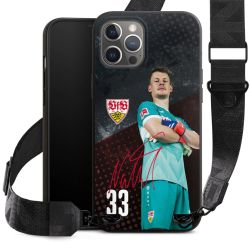 Organic Carry Case Gurtband schwarz