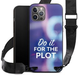 Organic Carry Case Gurtband schwarz