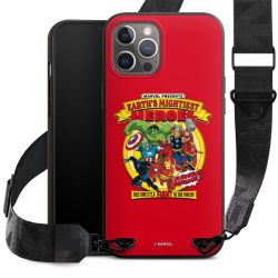 Organic Carry Case Gurtband schwarz