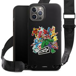 Organic Carry Case Gurtband schwarz