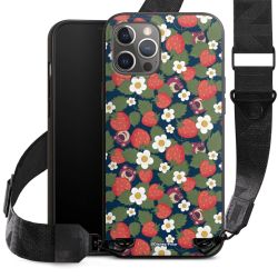 Organic Carry Case Gurtband schwarz