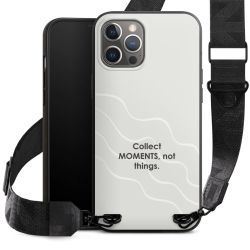 Organic Carry Case Gurtband schwarz