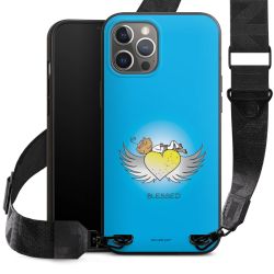 Organic Carry Case Gurtband schwarz