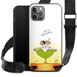 Organic Carry Case Gurtband schwarz