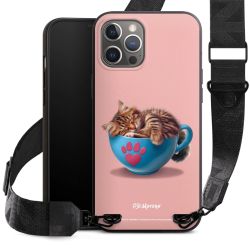 Organic Carry Case Gurtband schwarz