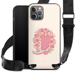 Organic Carry Case Gurtband schwarz