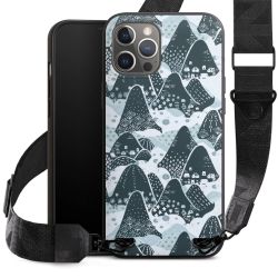 Organic Carry Case Gurtband schwarz