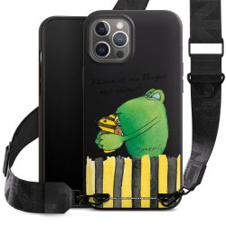 Organic Carry Case Gurtband schwarz