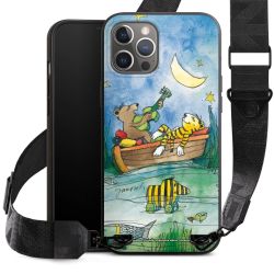 Organic Carry Case Gurtband schwarz