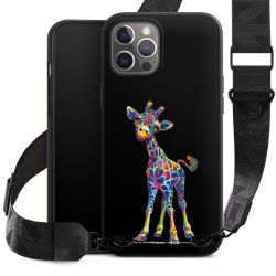 Organic Carry Case Gurtband schwarz