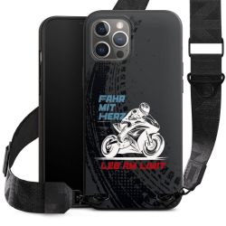 Organic Carry Case Gurtband schwarz