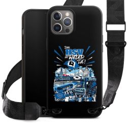 Organic Carry Case Gurtband schwarz