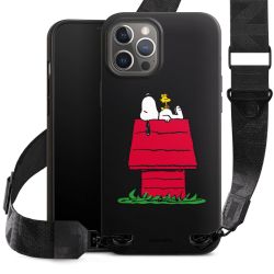 Organic Carry Case Gurtband schwarz