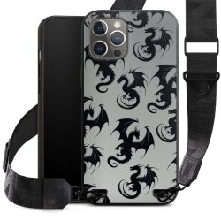 Organic Carry Case Gurtband schwarz