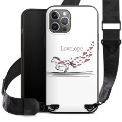 Organic Carry Case Gurtband schwarz