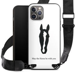 Organic Carry Case Gurtband schwarz