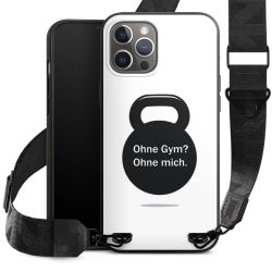 Organic Carry Case Gurtband schwarz
