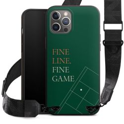 Organic Carry Case Gurtband schwarz