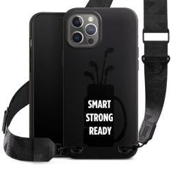 Organic Carry Case Gurtband schwarz