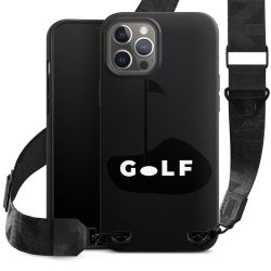 Organic Carry Case Gurtband schwarz