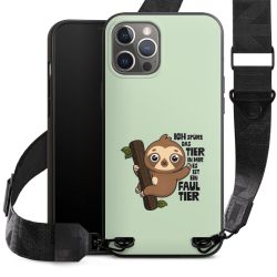 Organic Carry Case Gurtband schwarz