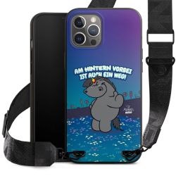 Organic Carry Case Gurtband schwarz