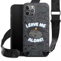 Organic Carry Case Gurtband schwarz