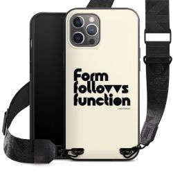 Organic Carry Case Gurtband schwarz