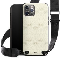 Organic Carry Case Gurtband schwarz