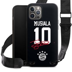 Organic Carry Case Gurtband schwarz