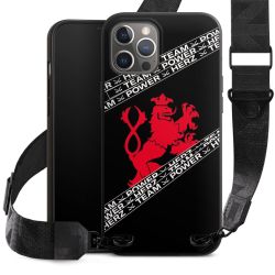 Organic Carry Case Gurtband schwarz