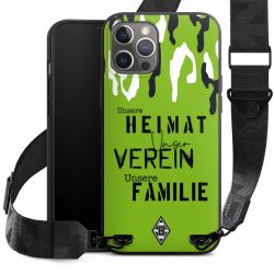 Organic Carry Case Gurtband schwarz