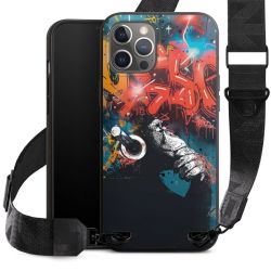 Organic Carry Case Gurtband schwarz