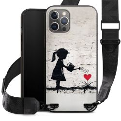 Organic Carry Case Gurtband schwarz