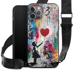 Balloon Girl Colorful