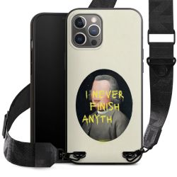 Organic Carry Case Gurtband schwarz